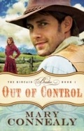 Cover: Out of Control (The Kincaid Brides Book #1) - Baker Publishing Group