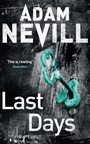 Cover: Last Days - Pan Books