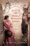 Cover: Rose of Winslow Street - Baker Publishing Group