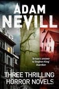 Cover: A Horror Omnibus - Pan Books