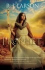 Cover: Prophet (Books of the Infinite Book #1) - Baker Publishing Group