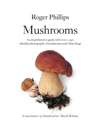 Abbildung von: Mushrooms - Macmillan