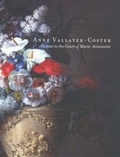 Cover: Anne Vallayer-Coster - Yale University Press