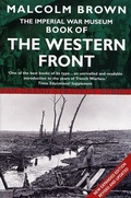 Cover: The Imperial War Museum Book of the Western Front - Pan Books