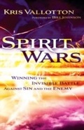 Cover: Spirit Wars - Baker Publishing Group