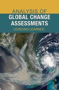 Abbildung von: Analysis of Global Change Assessments - National Academies Press