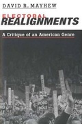 Cover: Electoral Realignments - Yale University Press