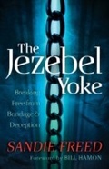 Cover: The Jezebel Yoke - Chosen Books