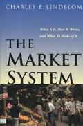 Cover: The Market System - Yale University Press
