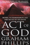 Cover: Act Of God - Pan Books
