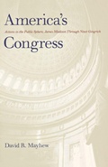Cover: America's Congress - Yale University Press