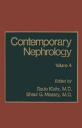 Cover: Contemporary Nephrology - Kluwer Academic / Plenum Publishers