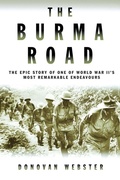 Cover: The Burma Road - Macmillan