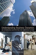 Cover: Understanding Business Dynamics - National Academies Press