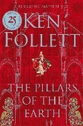 Cover: The Pillars of the Earth - Pan Books