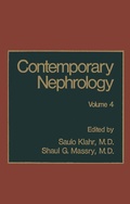Cover: Contemporary Nephrology - Springer