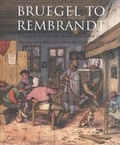 Cover: Bruegel to Rembrandt - Yale University Press