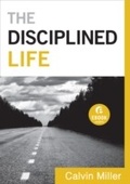 Cover: Disciplined Life (Ebook Shorts) - Baker Publishing Group