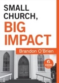 Cover: Small Church, Big Impact (Ebook Shorts) - Baker Publishing Group