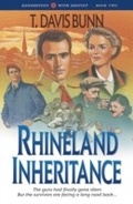 Cover: Rhineland Inheritance (Rendezvous With Destiny Book #1) - Baker Publishing Group