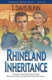 Enlarge image Cover: Rhineland Inheritance (Rendezvous With Destiny Book #1) - Baker Publishing Group
