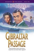 Cover: Gibraltar Passage (Rendezvous With Destiny Book #2) - Baker Publishing Group