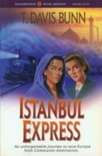 Enlarge image Cover: Istanbul Express - Bethany House Publishers