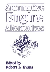 Abbildung von: Automotive Engine Alternatives - Springer
