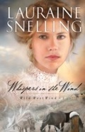Cover: Whispers in the Wind (Wild West Wind Book #2) - Baker Publishing Group