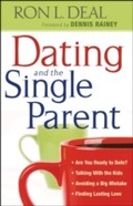 Cover: Dating and the Single Parent - Bethany House Publishers