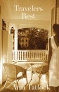 Cover: Travelers Rest - Bethany House Publishers