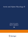 Cover: Arctic and Alpine Mycology II - Springer