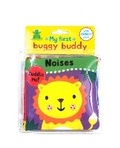 Cover: My First Buggy Buddy: Noises - Campbell Books Ltd