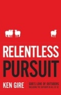 Cover: Relentless Pursuit - Baker Publishing Group