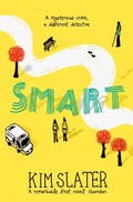 Cover: Smart - Macmillan Children's Books