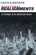 Cover: Electoral Realignments - Yale University Press