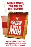 Cover: The Roadside MBA - Macmillan
