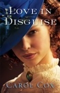 Cover: Love in Disguise - Baker Publishing Group