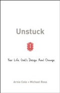 Cover: Unstuck - Baker Publishing Group