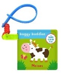 Cover: Wipe-Clean Buggy Buddies: Noises - Campbell Books Ltd