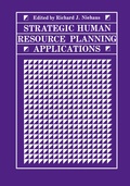 Cover: Strategic Human Resource Planning Applications - Springer