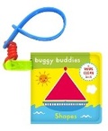 Cover: Wipe-Clean Buggy Buddies: Shapes - Campbell Books Ltd