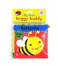 Cover: My First Buggy Buddy: Patterns - Campbell Books Ltd