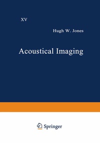 Enlarge image Cover: Acoustical Imaging - Kluwer Academic / Plenum Publishers