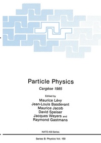 Bild vergrößern Bild: Particle Physics - Springer