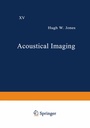Cover: Acoustical Imaging - Springer