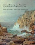 Cover: American Drawings and Watercolors in The Metropolitan Museum of Art - Yale University Press
