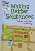 Cover: Making Better Sentences - Heinemann Educational Books