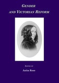 Cover: Gender and Victorian Reform - Cambridge Scholars Publishing