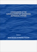 Cover: Consequences of the European Monetary Integration on Financial Systems - Cambridge Scholars Publishing